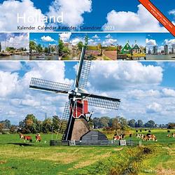 Foto van Holland kalender 2023