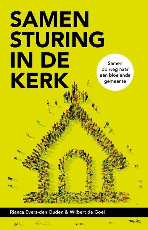 Foto van Samensturing in de kerk - rianca evers, wilbert de goei - paperback (9789043535182)