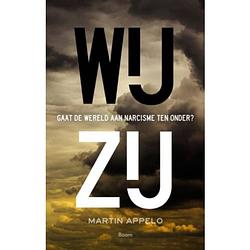 Foto van Wij - zij