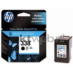 Foto van Hp 338 zwart cartridge