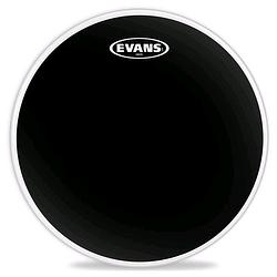Foto van Evans b13onx2 13 inch onyx snare, tom, timbale drumvel black