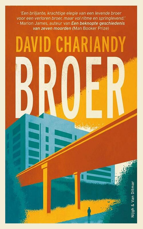 Foto van Broer - david chariandy - ebook (9789038807829)