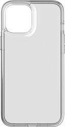 Foto van Tech21 evo clear iphone 12 pro max back cover transparant