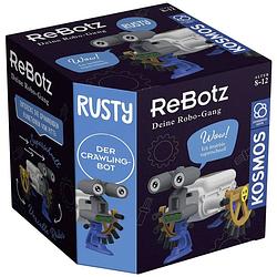 Foto van Kosmos rebotz - rusty der crawling-bot 602574 robot bouwpakket uitvoering (module): bouwpakket