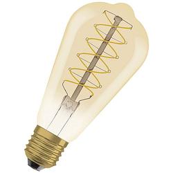 Foto van Osram 4058075761490 led-lamp energielabel f (a - g) e27 ballon 7 w = 48 w warmwit (ø x h) 64 mm x 64 mm 1 stuk(s)