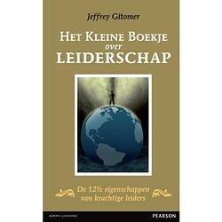 Foto van Het kleine boekje over leiderschap