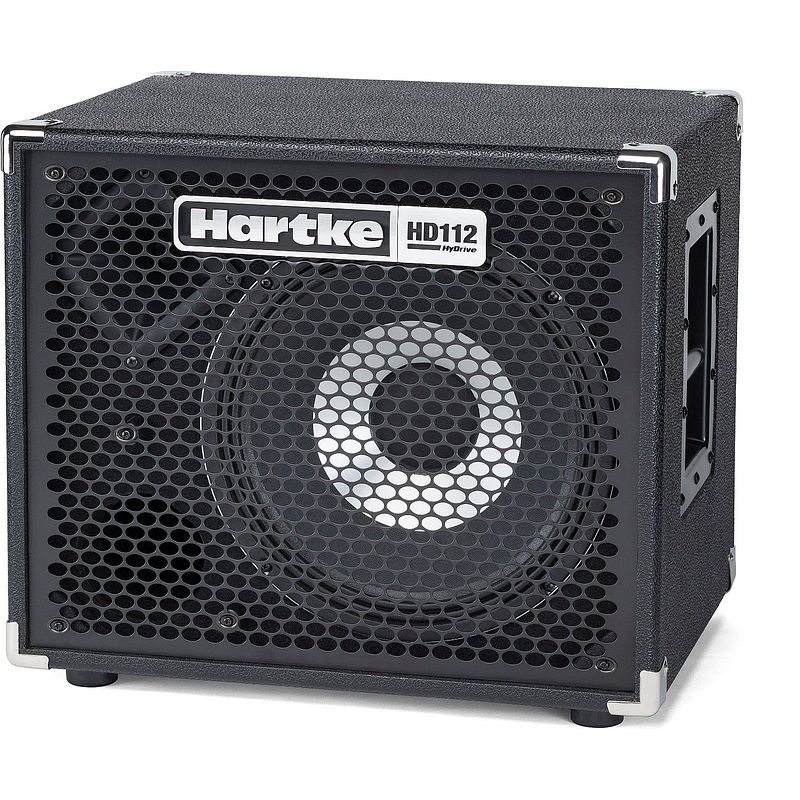 Foto van Hartke hydrive hd112 300 watt basgitaar speakerkast