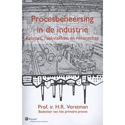 Foto van Procesbeheersing in de industrie