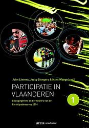 Foto van Participatie in vlaanderen - ebook (9789462925182)