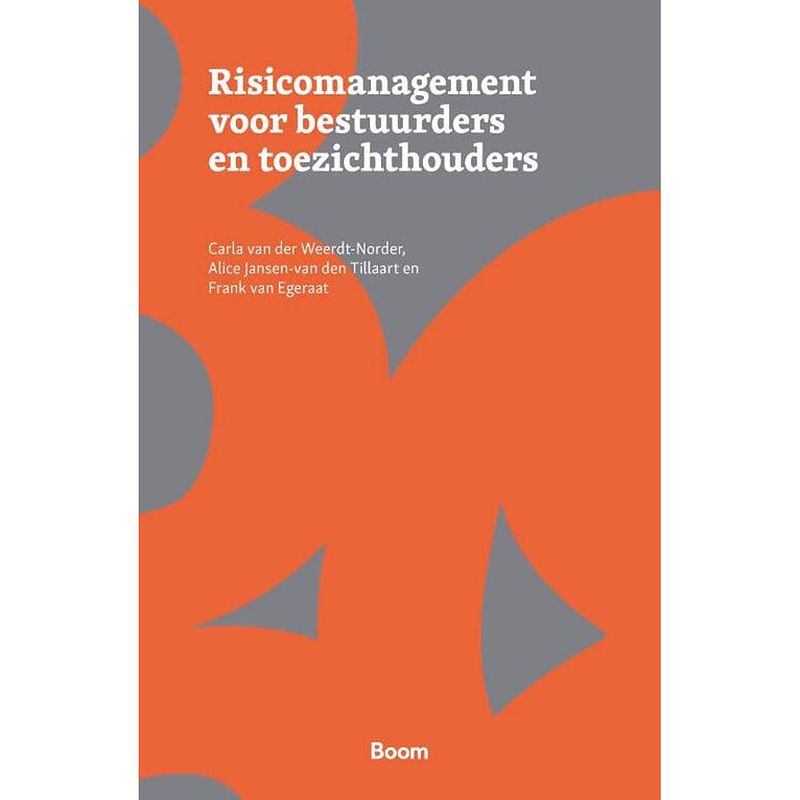 Foto van Risicomanagement voor toezichthouders en bestuurders