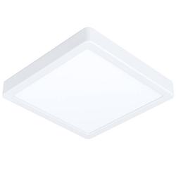 Foto van Eglo fueva-z plafonnière - led - 21 cm - wit