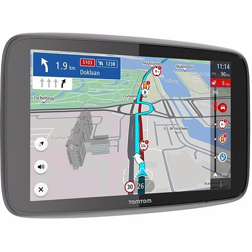 Foto van Tomtom navigatiesysteem go expert 7" (europa)