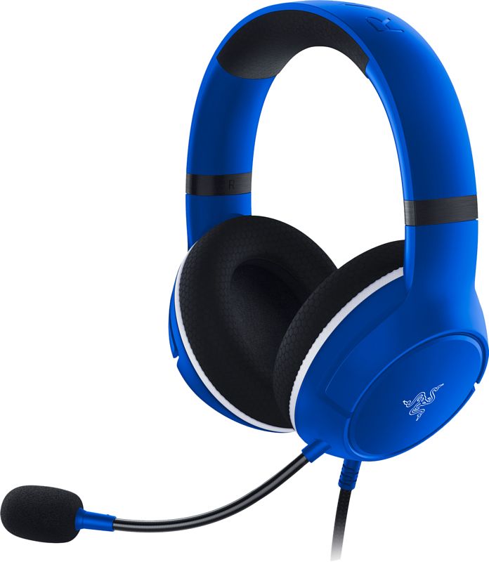 Foto van Razer essential duo bundle voor xbox blauw