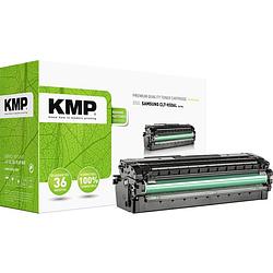 Foto van Kmp toner vervangt samsung clt-k506l compatibel zwart 6000 bladzijden sa-t64