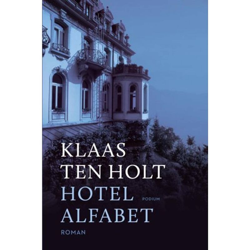 Foto van Hotel alfabet