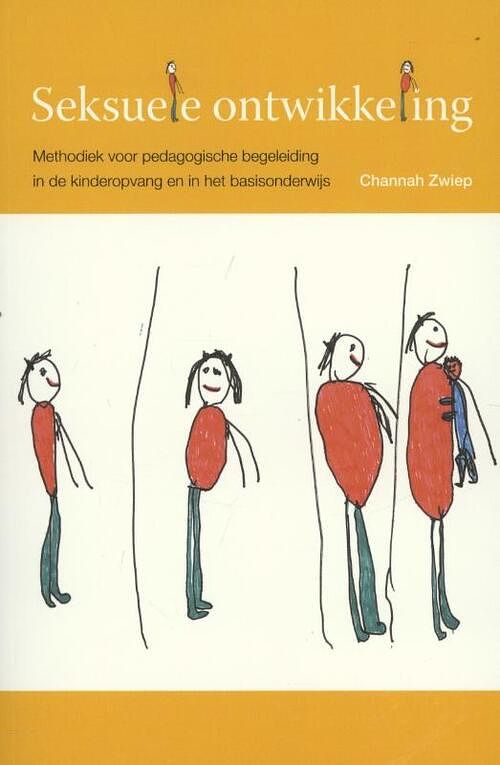 Foto van Seksuele ontwikkeling - c.s. zwiep - paperback (9789088502620)