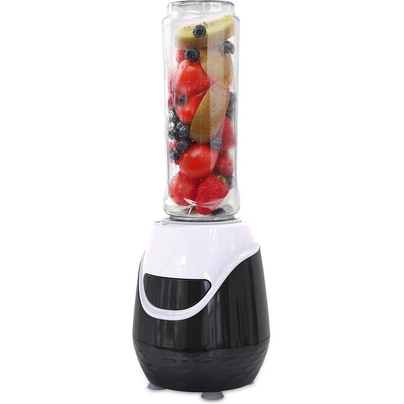 Foto van Blender - aigi birno - 0.6 liter - 600 watt - zwart