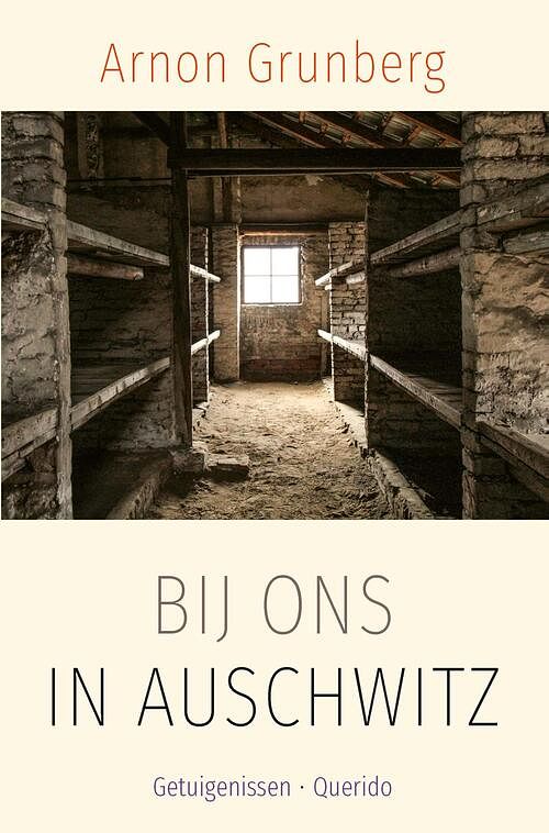 Foto van Bij ons in auschwitz - arnon grunberg - ebook (9789021420059)