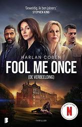 Foto van Fool me once - harlan coben - ebook