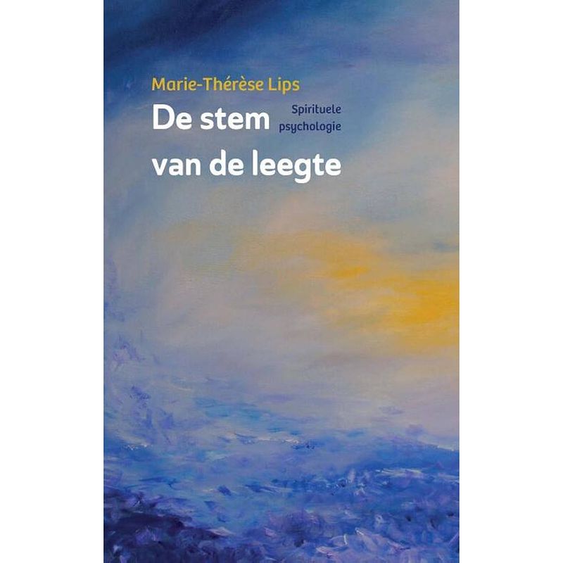 Foto van De stem van de leegte