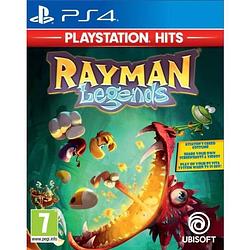 Foto van Rayman legends playstation hits ps4-spel