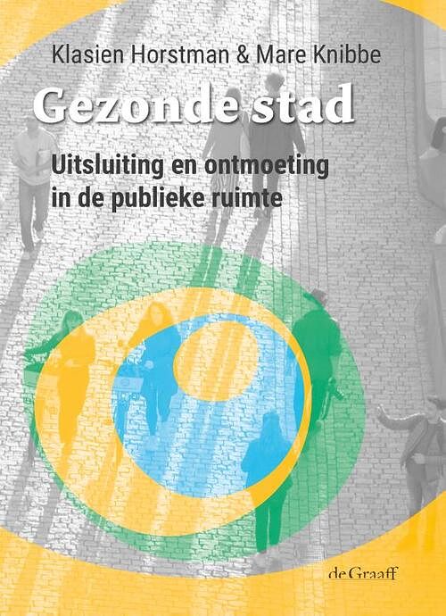 Foto van Gezonde stad - klasien horstman, mare knibbe - paperback (9789493127210)