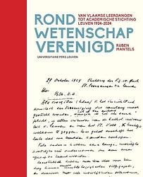 Foto van Rond wetenschap verenigd - ruben mantels - ebook