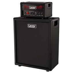 Foto van Laney irf-leadrig112 ironheart foundry leadrig head + cabinet 1x12 inch 60w