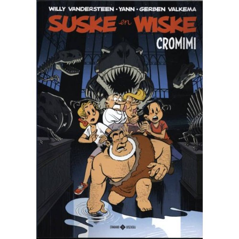 Foto van Cromimi - suske en wiske