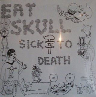 Foto van Sick to death - lp (2092000050534)