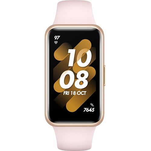Foto van Huawei smartwatch band 7 (roze)