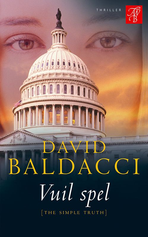 Foto van Vuil spel - david baldacci - ebook (9789044961614)