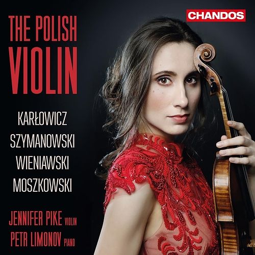 Foto van The polish violin - cd (0095115208229)