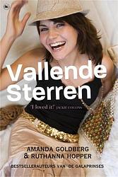 Foto van Vallende sterren - amanda goldberg, ruthanna hopper - ebook (9789044336979)