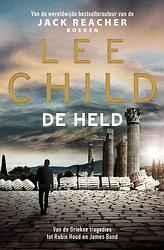 Foto van De held - lee child - ebook (9789024589258)