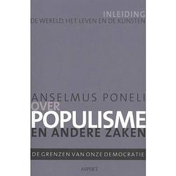 Foto van Over populisme en andere zaken