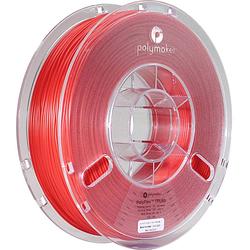 Foto van Polymaker pd01003 polyflex tpu-95a filament tpu flexibel 1.75 mm 750 g rood 1 stuk(s)