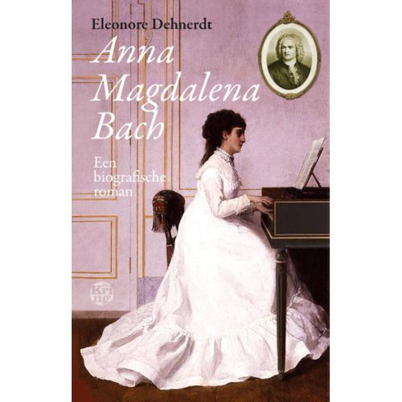 Foto van Anna magdalena bach