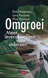 Foto van Omgroei - dirk holemans, lara ferrante, elze vermaas - ebook