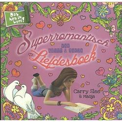 Foto van Superromantisch liefdesboek van britt en masja