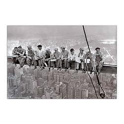 Foto van Grupo erik new york workers poster 91,5x61cm
