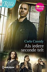 Foto van Als iedere seconde telt - carla cassidy - ebook