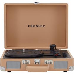 Foto van Crosley cr8005f-lt4 cruiser plus light tan platenspeler