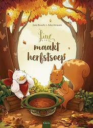 Foto van Lieve lies maakt herfstsoep - joni bosch - hardcover (9789044847284)