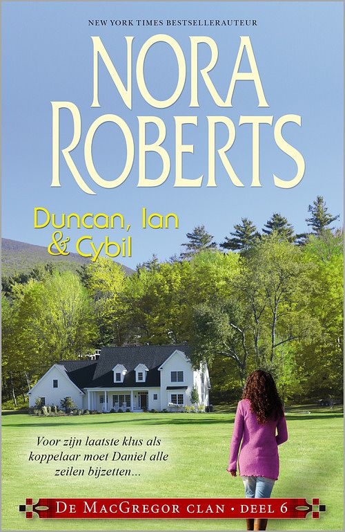 Foto van Duncan, ian & cybil (3-in-1) - nora roberts - ebook