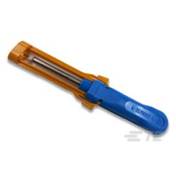 Foto van Insertion-extraction tools te amp insertion-extraction tools 6-1579007-0 te connectivity inhoud: 1 stuk(s)