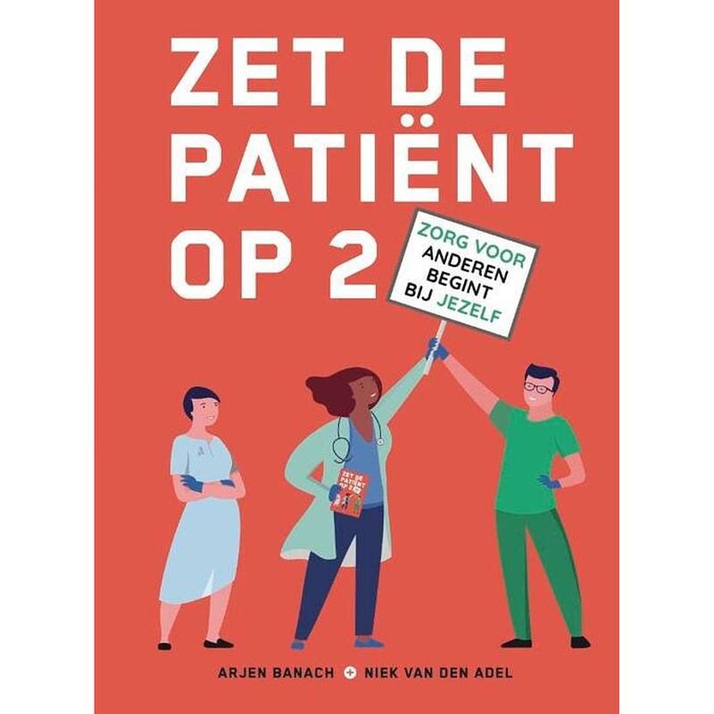 Foto van Zet de patiënt op 2