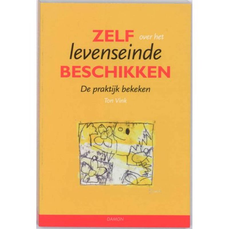 Foto van Zelf over het levenseinde beschikken