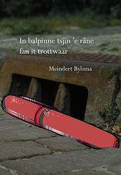 Foto van In balpinne tsjin 'se râne fan it trottwaar - meindert bylsma - ebook (9789463651967)