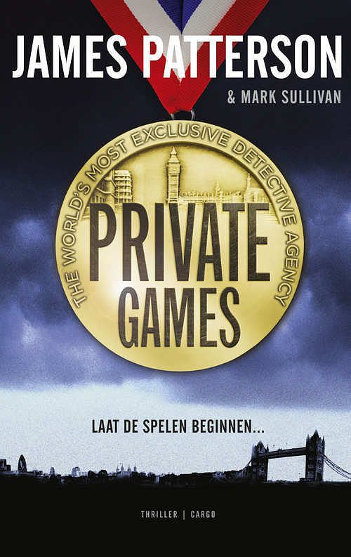 Foto van Private games - james patterson - ebook (9789023468707)